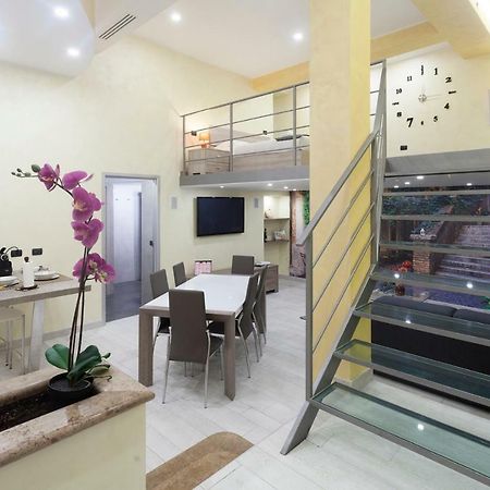 Trastevere Charming Loft ローマ エクステリア 写真