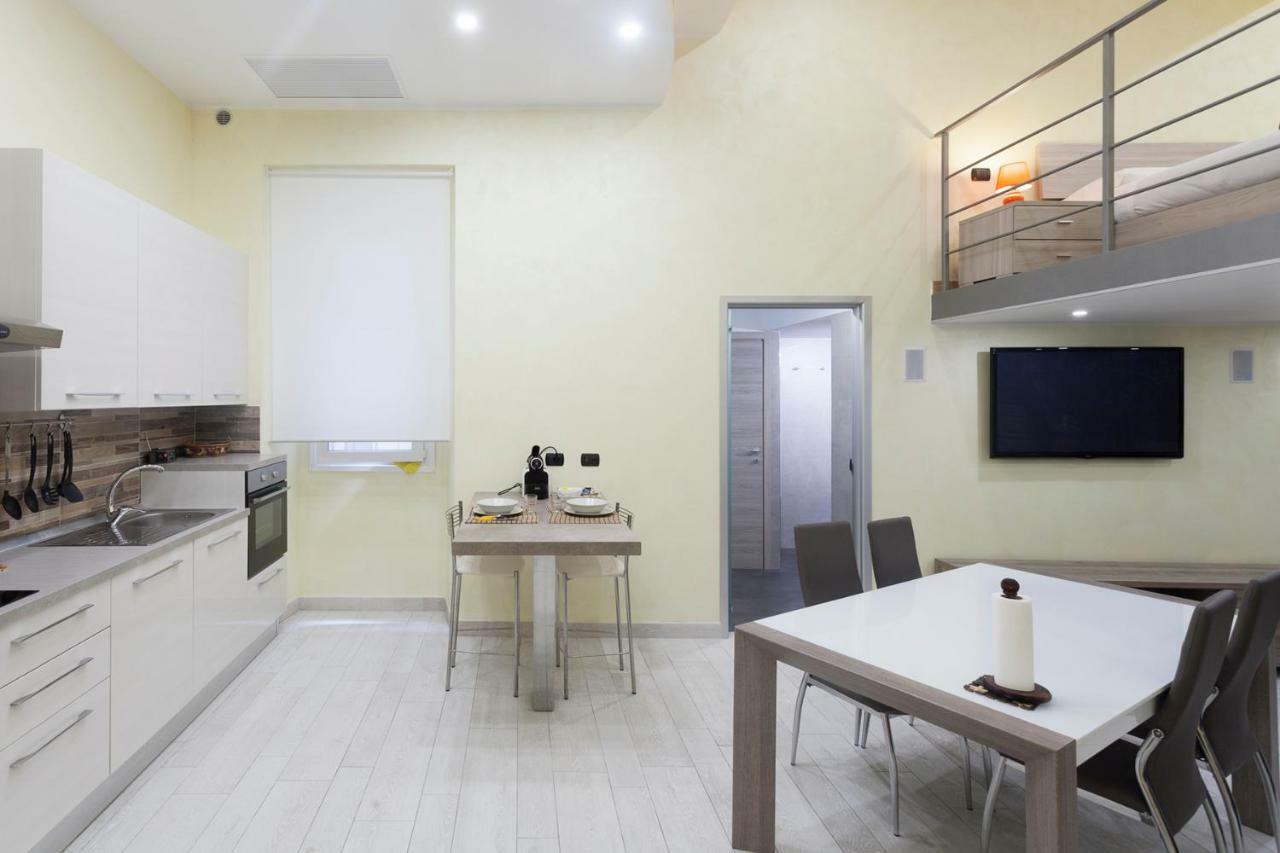 Trastevere Charming Loft ローマ エクステリア 写真