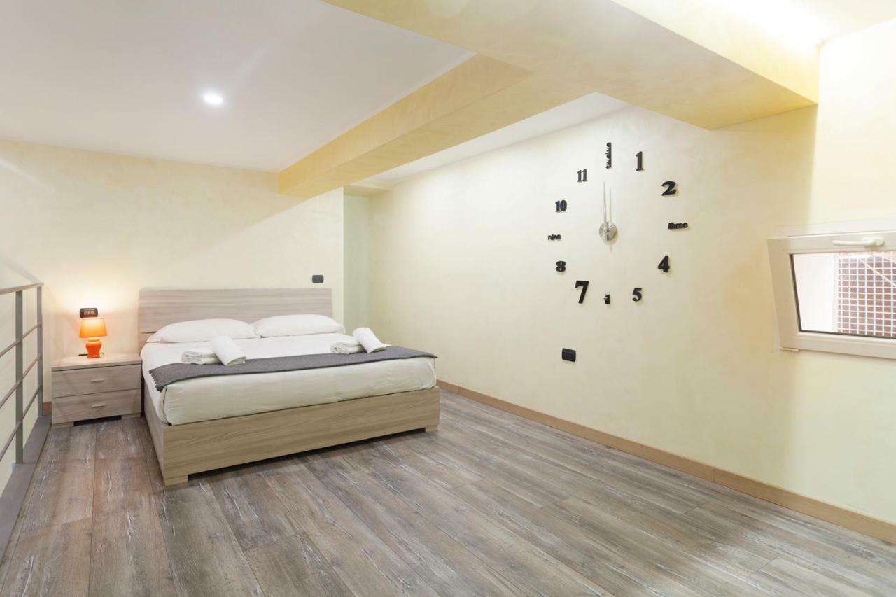 Trastevere Charming Loft ローマ エクステリア 写真