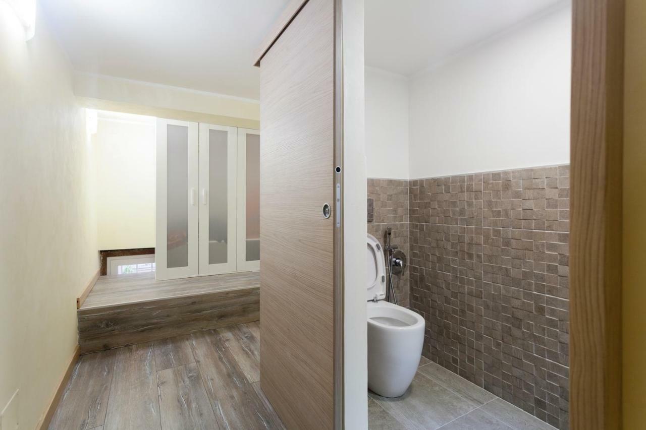 Trastevere Charming Loft ローマ エクステリア 写真