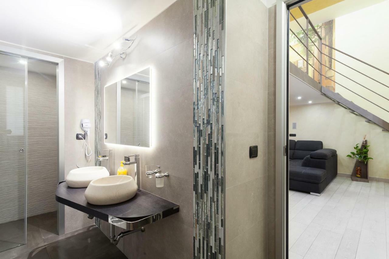 Trastevere Charming Loft ローマ エクステリア 写真