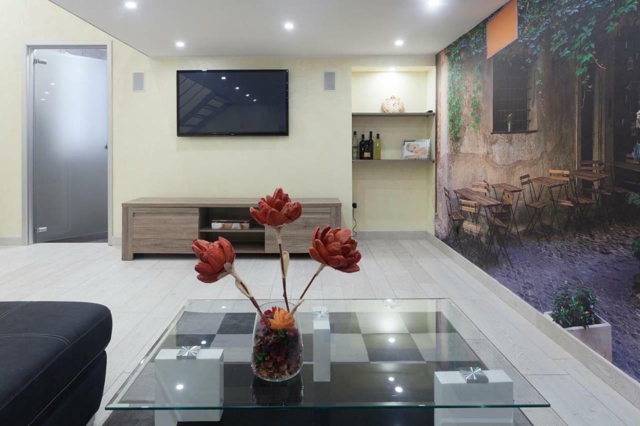 Trastevere Charming Loft ローマ エクステリア 写真