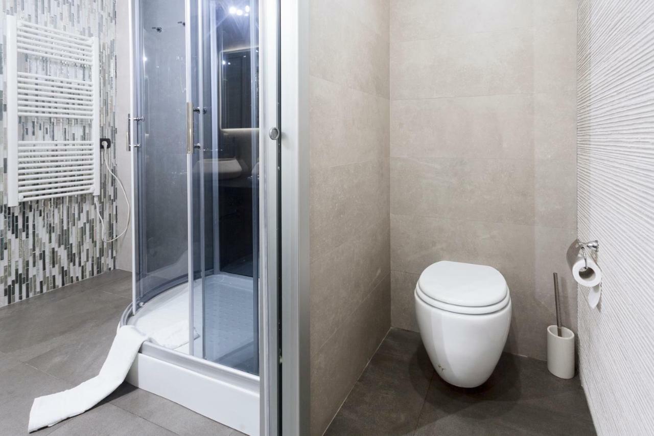 Trastevere Charming Loft ローマ エクステリア 写真